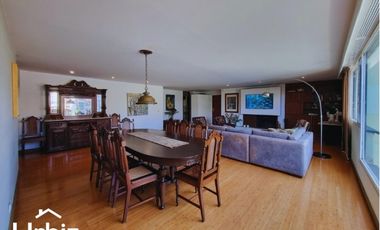 Venta de Apartamento de 224 sobre 7 con 73, en Rosales, Chapinero