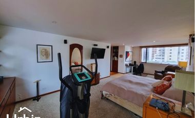 Venta de Apartamento de 224 sobre 7 con 73, en Rosales, Chapinero