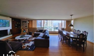 Venta de Apartamento de 224 sobre 7 con 73, en Rosales, Chapinero