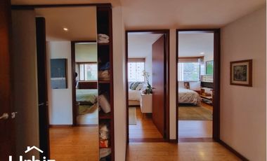 Venta de Apartamento de 224 sobre 7 con 73, en Rosales, Chapinero
