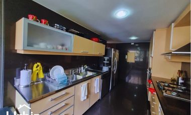 Venta de Apartamento de 224 sobre 7 con 73, en Rosales, Chapinero