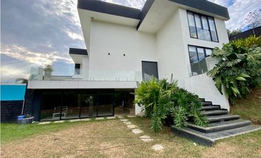 CASA - ALQUILER - ALFAGUARA - JAMUNDI - SUR 