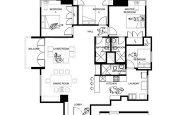 AMPLIO APARTAMENTO CON EXCELENTE UBICACION EN MEDELLIN LA CANDELARIA