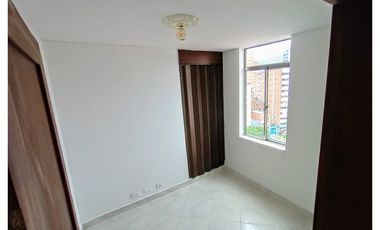 AMPLIO APARTAMENTO CON EXCELENTE UBICACION EN MEDELLIN LA CANDELARIA