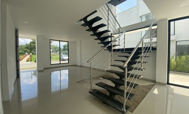 CASA - VENTA - ALFAGUARA LAS MERCEDES - JAMUNDI - SUR