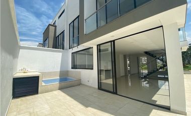 CASA - VENTA - ALFAGUARA LAS MERCEDES - JAMUNDI - SUR