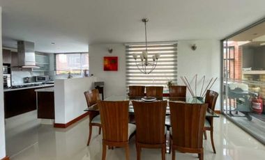 VENTA DE CASA DE LUJO  EN CAJIC