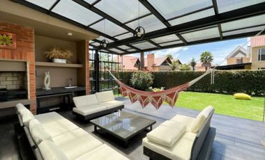 VENTA DE CASA DE LUJO  EN CAJIC