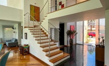 VENTA DE CASA DE LUJO  EN CAJIC