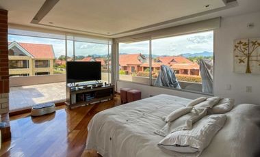 VENTA DE CASA DE LUJO  EN CAJIC