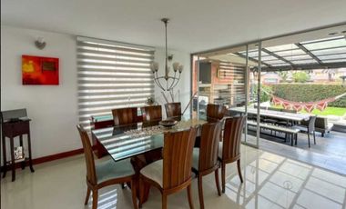 VENTA DE CASA DE LUJO  EN CAJIC