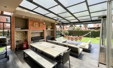 VENTA DE CASA DE LUJO  EN CAJIC