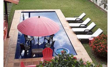 Casa en venta en Cauca Viejo