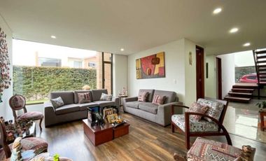 VENTA DE CASA EN CAJIC