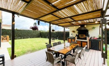 VENTA DE CASA EN CAJIC