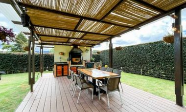 VENTA DE CASA EN CAJIC