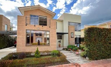 VENTA DE CASA EN CAJIC