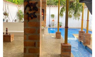 Casa en Cauca Viejo