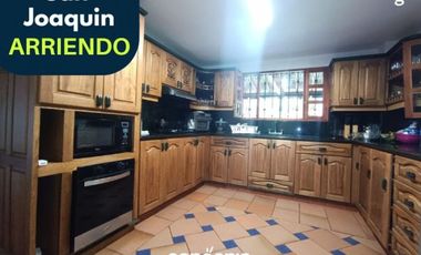 Finca en arriendo Rionegro