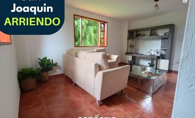 Finca en arriendo Rionegro