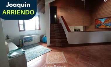 Finca en arriendo Rionegro