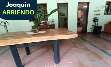 Finca en arriendo Rionegro