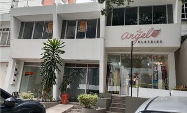 SE ARRIENDA CASA COMERCIAL BARRIO SOTOMAYOR