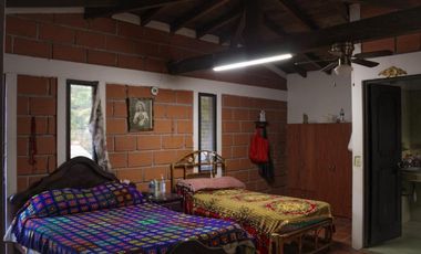 Casa Finca en Venta en Barbosa sector Hatillo