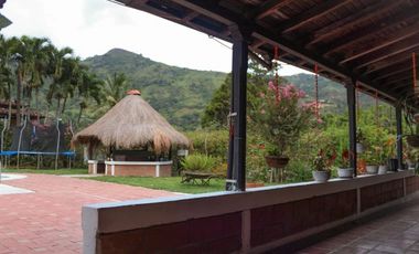 Casa Finca en Venta en Barbosa sector Hatillo