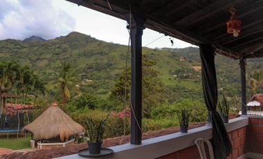 Casa Finca en Venta en Barbosa sector Hatillo