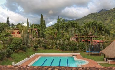 Casa Finca en Venta en Barbosa sector Hatillo