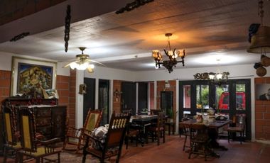 Casa Finca en Venta en Barbosa sector Hatillo