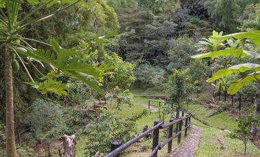 Casa Finca en Venta en Barbosa sector Hatillo