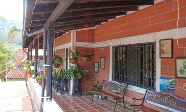 Casa Finca en Venta en Barbosa sector Hatillo