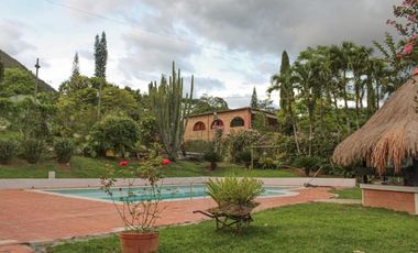 Casa Finca en Venta en Barbosa sector Hatillo