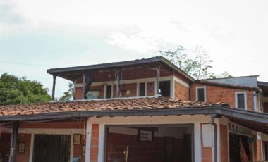 Casa Finca en Venta en Barbosa sector Hatillo