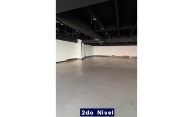BODEGA EDIFICIO EN VENTA MEDELLN POBLADO