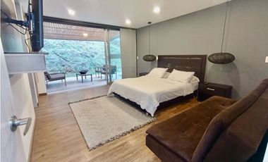 Casa para la Renta en la Ceja Tequendamita con Jacuzzi