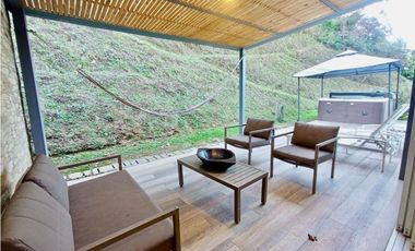 Casa para la Renta en la Ceja Tequendamita con Jacuzzi