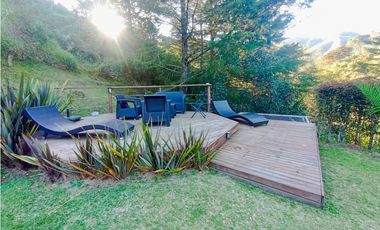 Casa para la Renta en la Ceja Tequendamita con Jacuzzi