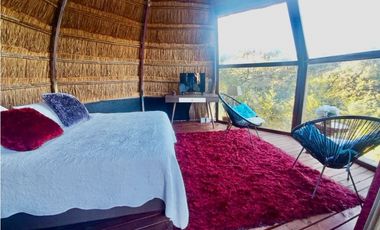 Casa para la Renta en la Ceja Tequendamita con Jacuzzi