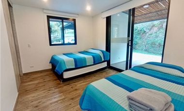 Casa para la Renta en la Ceja Tequendamita con Jacuzzi