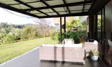 Finca en Arriendo vía Guarne Aeropuerto Vereda San José