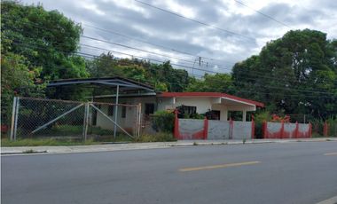 VENTA CASA FINCA  EN PENONOME  CENTRICA -524.36M2 EL ENC