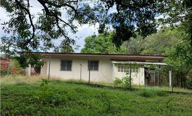 VENTA CASA FINCA  EN PENONOME  CENTRICA -524.36M2 EL ENC