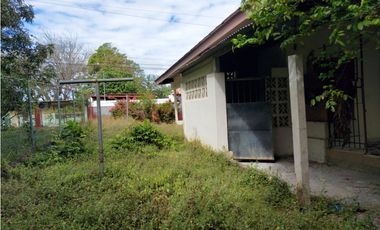 VENTA CASA FINCA  EN PENONOME  CENTRICA -524.36M2 EL ENC