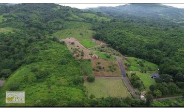 VENTA DE LOTES EN LDICE, MINIMO MIL METROS POR LOTE