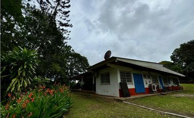 GRAN OPORTUNIDAD PARA DESARROLLAR VIVIENDAS EN LA CHORRERA CV