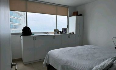 ALQUILO APARTAMENTO L/B VISTA AL MAR AV BALBOA PH VISTA BALBOA NRR