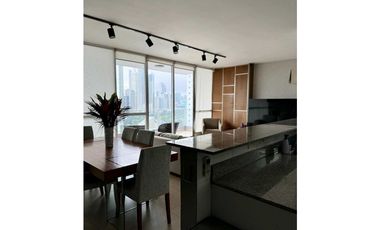 ALQUILO APARTAMENTO L/B VISTA AL MAR AV BALBOA PH VISTA BALBOA NRR